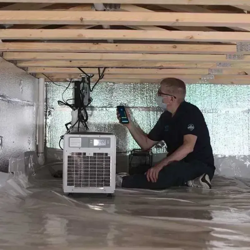 Crawl Space Water Removal Service in Dillon, SC